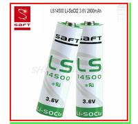 Batteria per allarme SELECT SBT02 pila 2-LS14500 x infrarossi e trasmettitore