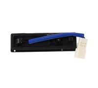 2 pin 1 pulsanti Pulsante di avvio di avvio del tronco Controllo Terunk Compatibile con ASX 2012-2020 Modelli 5810A091(Nero)