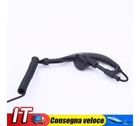 2 PIN Earpiece Headset PTT MIC for UV5R for KENWOOD IT