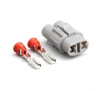 2-Pin MT Sigillato Auto Wire Connettore Impermeabile 2-Pin MT Sigillato | Guarnizione impermeabile IP67, resistente alla polvere, meccanismo di bloccaggio sicuro, si adatta a spazi ristretti