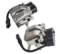 2x pinze freno attuatore supporto freno posteriore L+R for Audi A8 4E 02-10