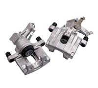 2 Pinza Freno Posteriore destro + sinistro for Opel Vectra C Saab 9-3 9-3X