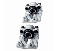 2 Pinza Freno Posteriore L+R for BMW 1 E81 E87 E82 E88 34216768697 34216768698