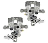 2 Pinza Freno Posteriore per Seat alhambra 7V8 7V9 SX Dx Solo 15 Pollici Cerchio