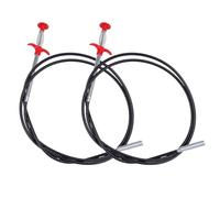 2 pinze per artigli, 90 cm/200 cm, flessibili e telescopiche, con 4 ganci, a spirale per la pulizia dei tubi, per lavabo, intasamento