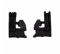 2 Pinze Supporto Riparazione Tetto Apribile Panoramica Per VW Bora Golf