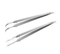 2 Pinzette da riparazione / smontaggio alta qualità antistatiche LinQ Q3Q5