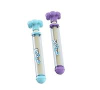 2 pistole ad acqua per fuochi d'artificio, pistole ad acqua fuochi d'artificio pistola ad acqua per bambini, Firework Water Gun Giochi Piscina ad alta pressione per fuochi d'artificio romantici foto