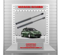 2 PISTONCINI BAGAGLIAIO CLIO III 1.5 dCi 47KW 64CV 2006 -> | 26041
