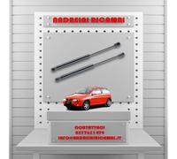 2 PISTONCINI BAGAGLIAIO LANCIA Y 1.1 40KW 1995->2003 | MG16081