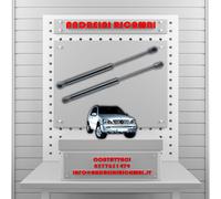 2 PISTONCINI BAGAGLIAIO MERCEDES ML 270 CDI W163 120KW 163CV 2004 -> | MG20131