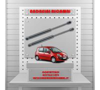 2 PISTONCINI BAGAGLIAIO RENAULT MODUS 1.5 DCI 63KW 86CV 2009 -> | MG26161
