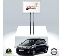 2 PISTONCINI BAGAGLIAIO RENAULT TWINGO II 1.2 16V 56KW 76CV DAL 2010 | 700843