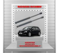 2 PISTONCINI BAGAGLIAIO VW GOLF VI 1.6 TDI 77KW 105CV 2010 -> | MG36313