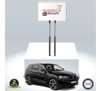 2 PISTONCINI BAGAGLIAIO xBMW X3 F25 xDrive 20 d 140KW 190CV DAL 2016 | 502780