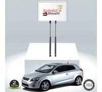 2 PISTONCINI BAGAGLIAIO xKIA CEE'D 1.6 90KW 122CV DAL 2008 | 821070