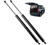2 pistoncini portellone compatibile per Berlingo 2 e 3, Partner Tepee, Rifter, Combo D Life, Proace City Verso e Doblo 3 (dal 2008) ammortizzatori cofano posteriore. 9819027880, 8731S0, 3555223