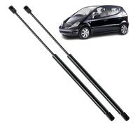 2 pistoncini portellone compatibile per W168) (1997-2004) ammortizzatori cofano posteriore. 1689801164, 1689800164