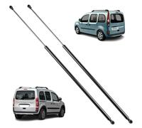 2 pistoncini portellone compatibile per Kangoo 2, NV250 (X61) e Citan (W415) (2007-2023) ammortizzatori cofano posteriore. 8200497806, 7000510514C0, 4159800064, 9045000Q0C