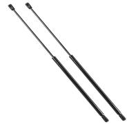 2 pistoncini portellone compatibile per Peugeot 205 e 306 (1982-2002) ammortizzatori cofano posteriore. 873155, 8731E2, 96561196