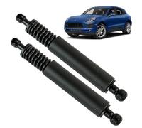 2 pistoncini portellone compatibile per Porsche Cayenne (955, 957, 9PA) (2003-2010) ammortizzatori cofano posteriore. 95551255005, 95551255007, 7L5827550H
