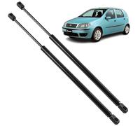 2 pistoncini portellone compatibile per Punto 188 (5 porte) (1999-2012) ammortizzatori cofano posteriore. 46524678
