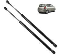 2 pistoncini portellone compatibile per Scenic 2 e Grand Scenic 2 (2003-2009) ammortizzatori cofano posteriore. 8200174571, 8200377199