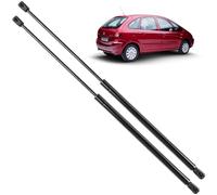 2 pistoncini portellone compatibile per Xsara Picasso (1999-2010) ammortizzatori cofano posteriore. 8731F1, 8731H9, 8731L1