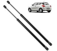 2 pistoncini portellone compatibili per Suzuki Swift 4 (2010-2017) ammortizzatori cofano posteriore. 8185068L00, 8185068840