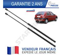 2 Pistoni Del Bagagliaio Posteriore CITROEN SAXO 1996-2003 | 8731C0