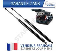 2 Pistoni Per Bagagliaio Posteriore CITROEN BERLINGO 2 E 3 MULTISPACE 8731S0