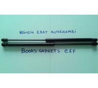 2 AMMORTIZZATORI LUNOTTO POSTERIORE PER SSANGYONG REXTON (GAB) 04.2002>