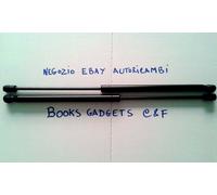 2 PISTONI PISTONCINI MOLLE A GAS COFANO ANT For AUDI A7 SPORTBACK 4GA 10.2010