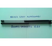 2 Pistoni Pistoncini Portellone Posteriore per Audi A2 (8ZO) dal 02.2000>08.2005