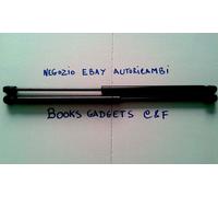 2 PISTONI PISTONCINI PORTELLONE POSTERIORE PER FORD FIESTA VI DAL 10.2008>