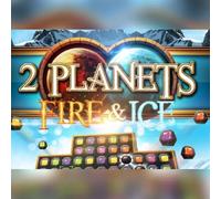 2 Planets Fire and Ice (PC) Steam Key - GLOBAL