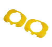 2 Plastica Copri Tacchetti Amici Set for per speedplay per zero - Giallo