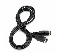 2 Player Game Link & Trade Cable Lead Adapter, Compatible with Nintendo Gameboy Color | Pocket (GBC GBP)
