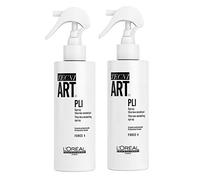 2 Pli Thermo Volume Spray Tecni Art Loreal Professionnel 190 ml, non profumato