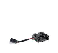 2-Plug Connection Motorcycle Regulator Rectifier Fit For AN650 2003-2012 2008 2009 AN650Z Burgman 650