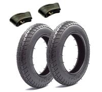 2 PNEUMATICI 10 X 2 - 6.1 + CAMERE GOMME PER MONOPATTINO ELETTRICO 10” SCOOTER