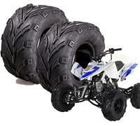 2 Pneumatici 16X8-7 28F UV978 Gomme Ruote X Quad Mini Quad Atv 4PR Rinforzati 16 8 7 50CC 70CC