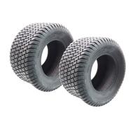 2 Pneumatici 20x10.00-10 per diversi tosaerba trattorini rasaerba tagliaerba