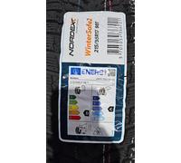 2 Pneumatici 215/55 R17 Nordexx Winter Safe 2