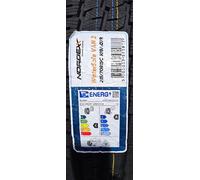 2 Pneumatici 215/70 R15 Nordexx Winter Safe Van 2 - Carico