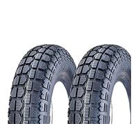 2 PNEUMATICI 3.50 8 RINFORZATI 6 P.R. COPERTONI GOMME PER VESPA VBB VNB VBA VNA VB1T GL 125 150