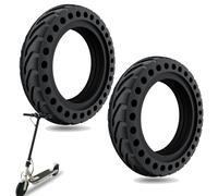 2 PNEUMATICI 8 1/2 X 2 GOMMA PIENA A NIDO D’APE X MONOPATTINO ELETTRICO SCOOTER