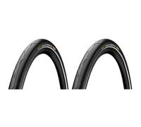 2 pneumatici Continental Contact Urban E50 Reflex 28 x 1,4" 37-622 700 x 35C + toppa