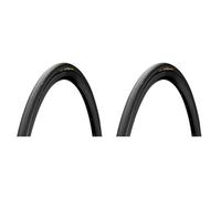 2 pneumatici Continental ultra sport 3 E25, 28 x 1,1", 28-622, 700 x 28C, con toppe