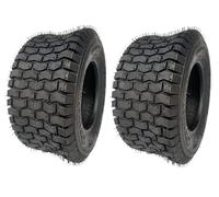 2 pneumatici da 16 x 6,50 - 8 LG01 per trattore prato, 16 x 6,5 - 8, 16 x 6,5 - 8, 16 x 6,50 - 8